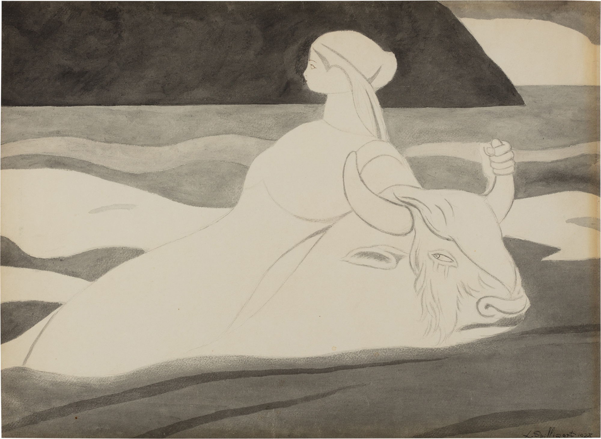 L'Enlèvement d'Europe