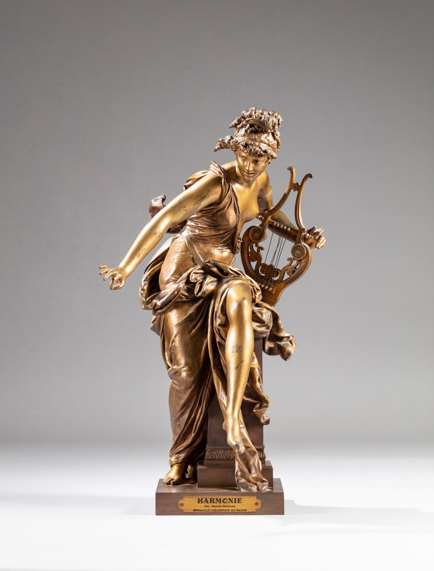 Albert-Ernest Carrier-Belleuse — Harmonie (Harmony)