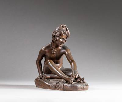  Pêcheur napolitain (Neapolitan Fisherboy)