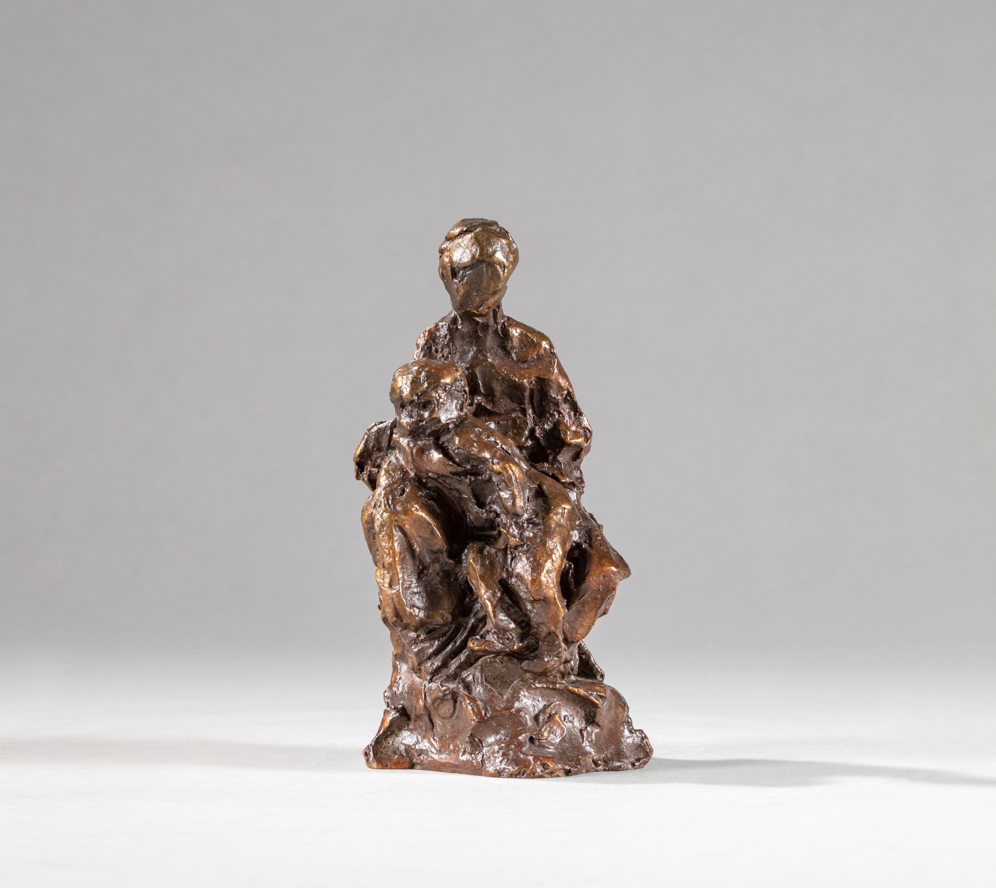 Jean-Baptiste Carpeaux — Maternité (Maternity)