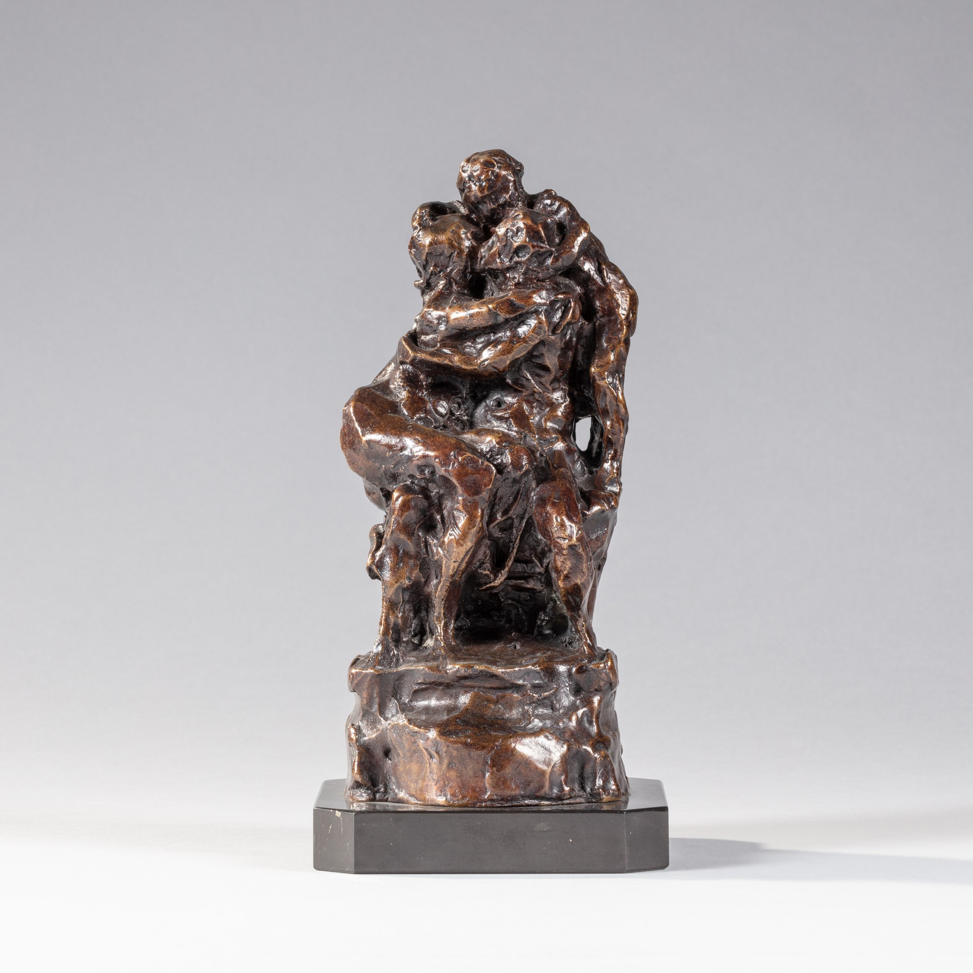 Jean-Baptiste Carpeaux — Le Trait d'union (The Link)