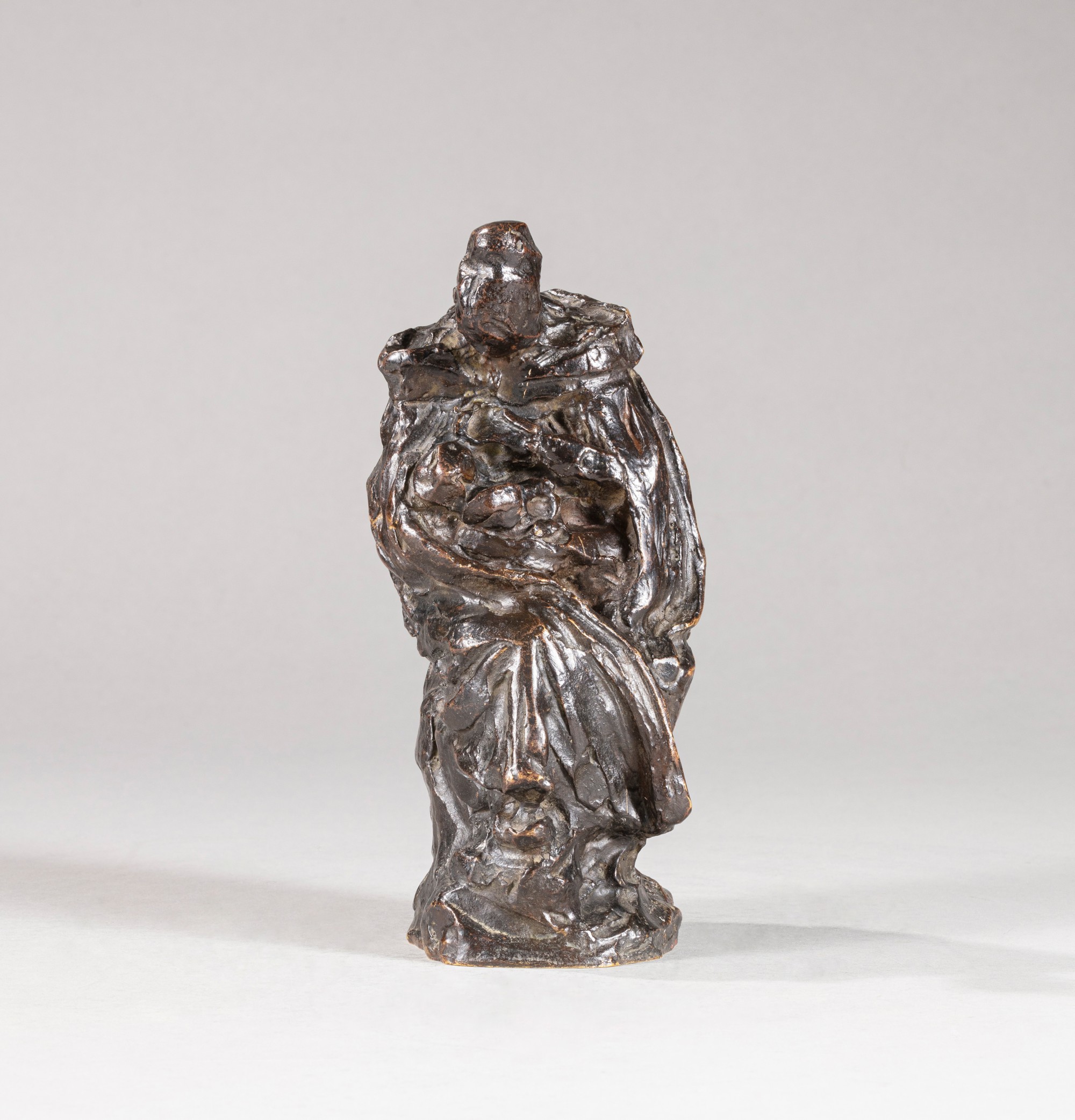 La Boulonnaise allaitant, esquisse (Young Mother of Boulogne feeding her Child)