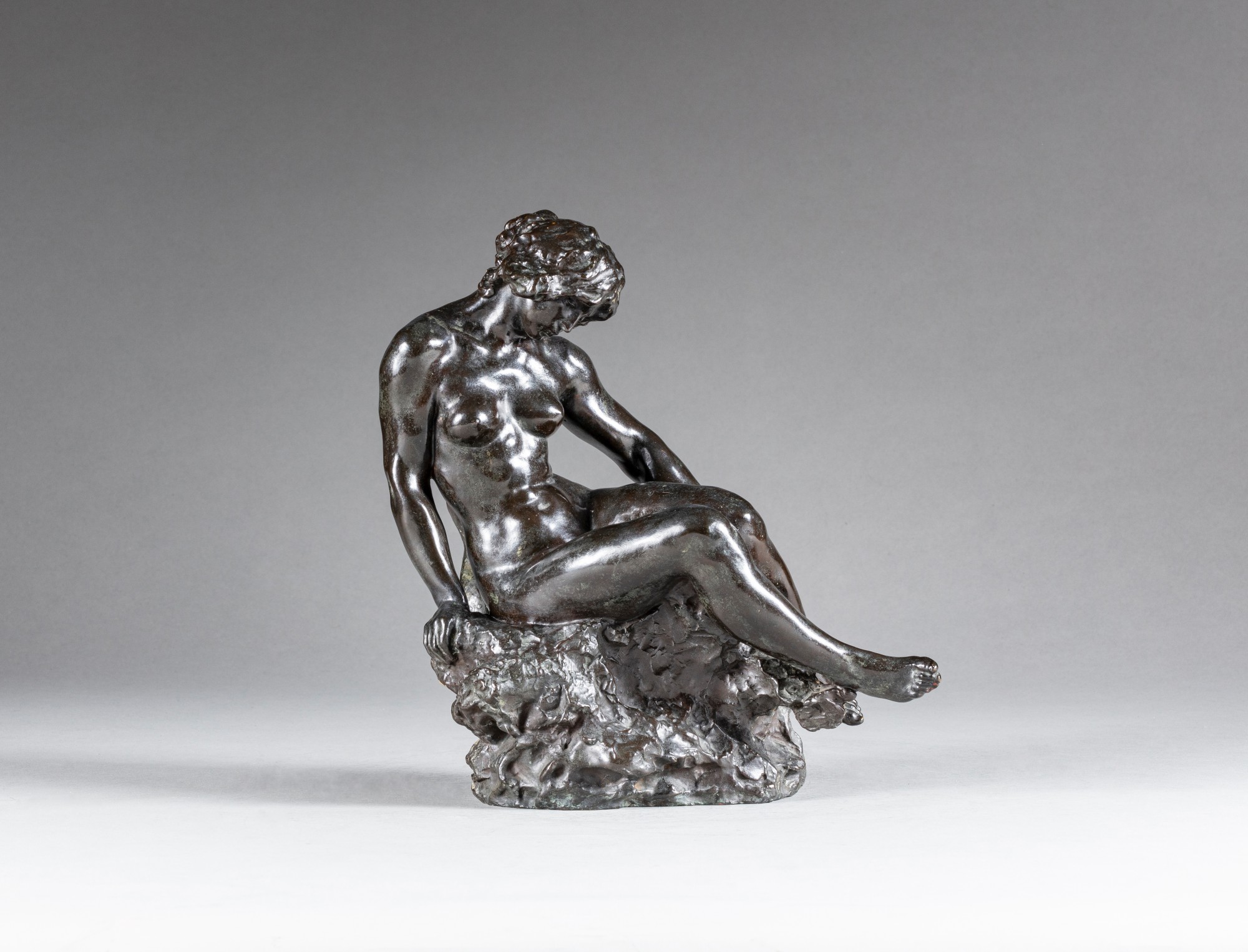 Eve tentée (Eve tempted)