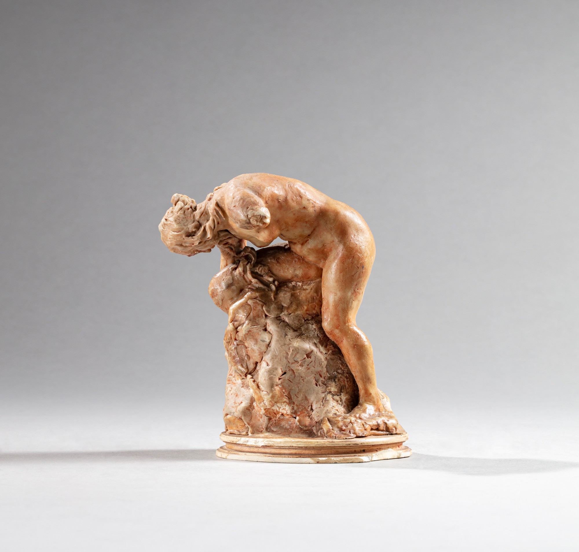 Baigneuse au rocher (Bather on a rock)