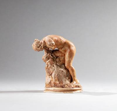 Baigneuse au rocher (Bather on a rock)