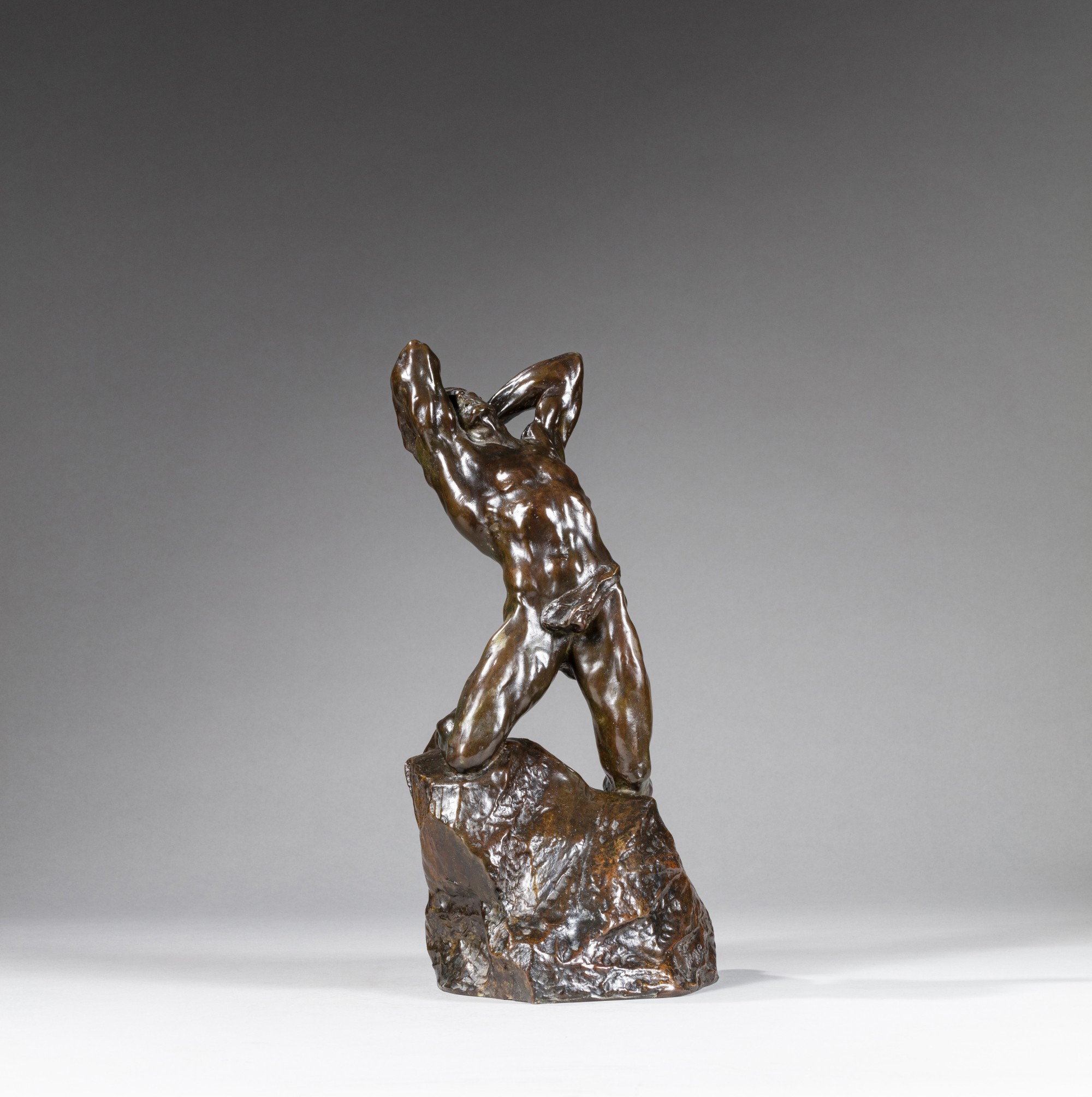 Alfredo Pina — La Douleur (Pain)