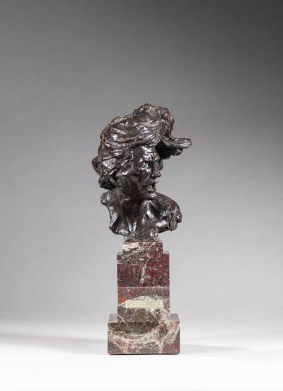 Tête de Gorgone (Head of Gorgon)