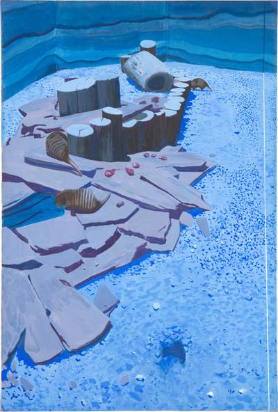 Mangoustes, Nuit bleue