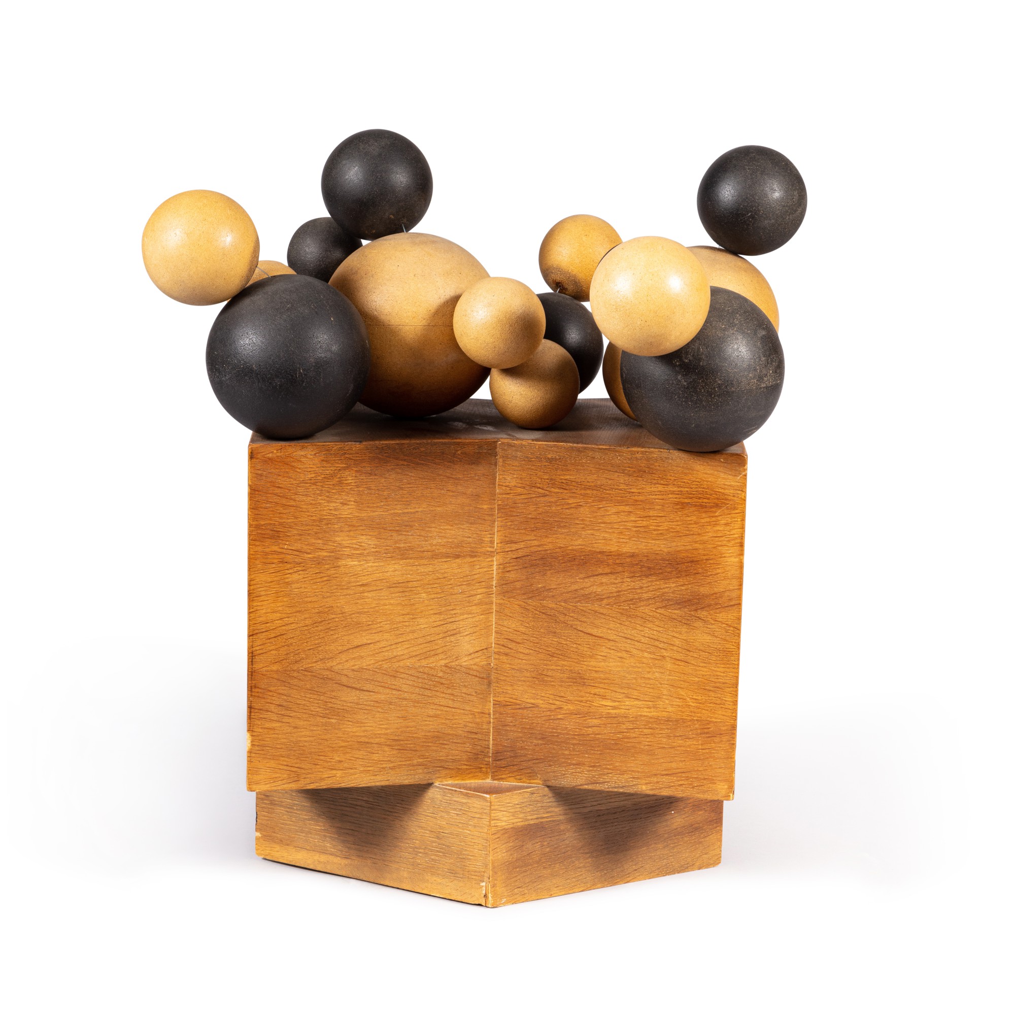 18 Boules superposées