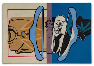 Un homme (en raccourci lent)