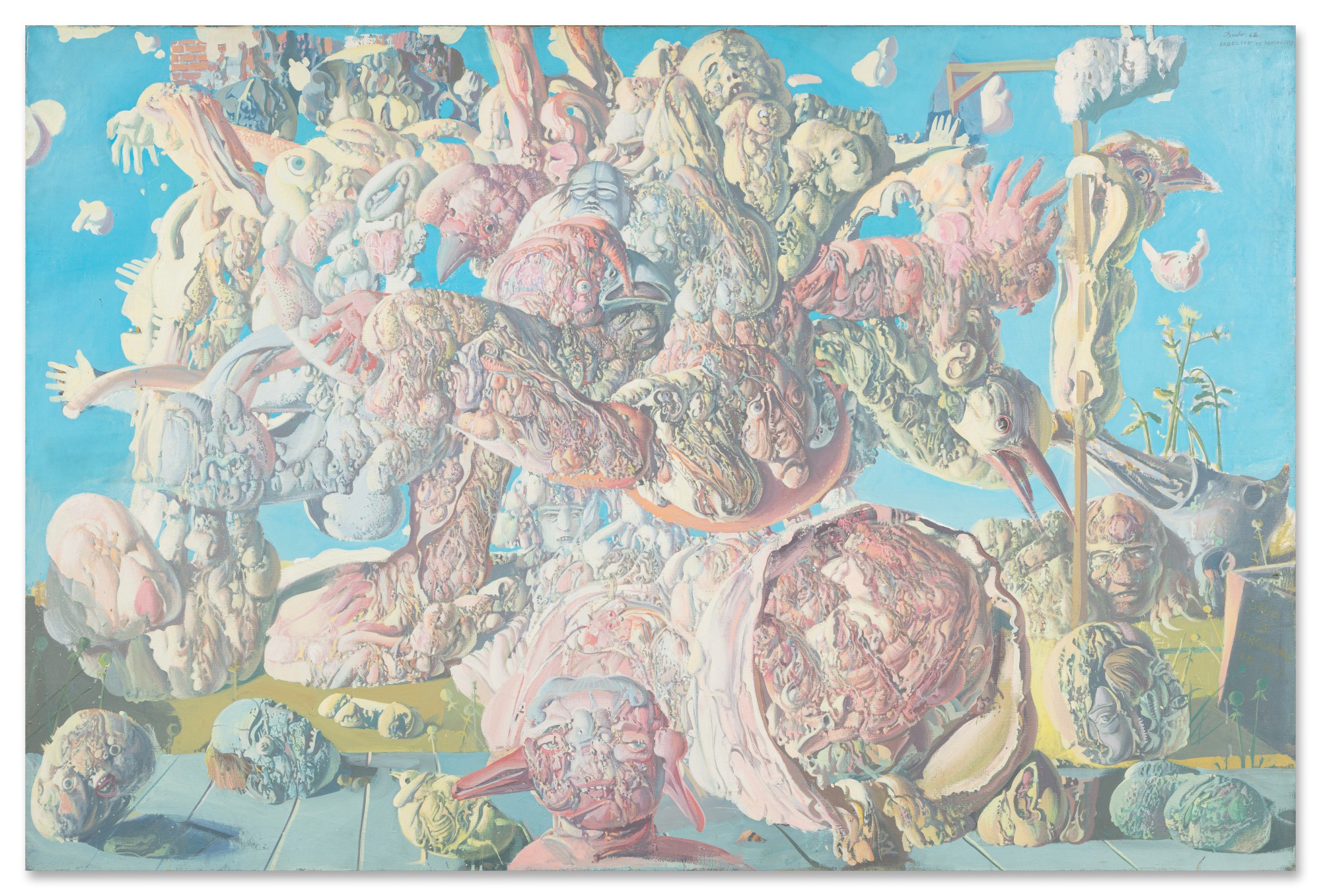 Rébellion de Pancraisse