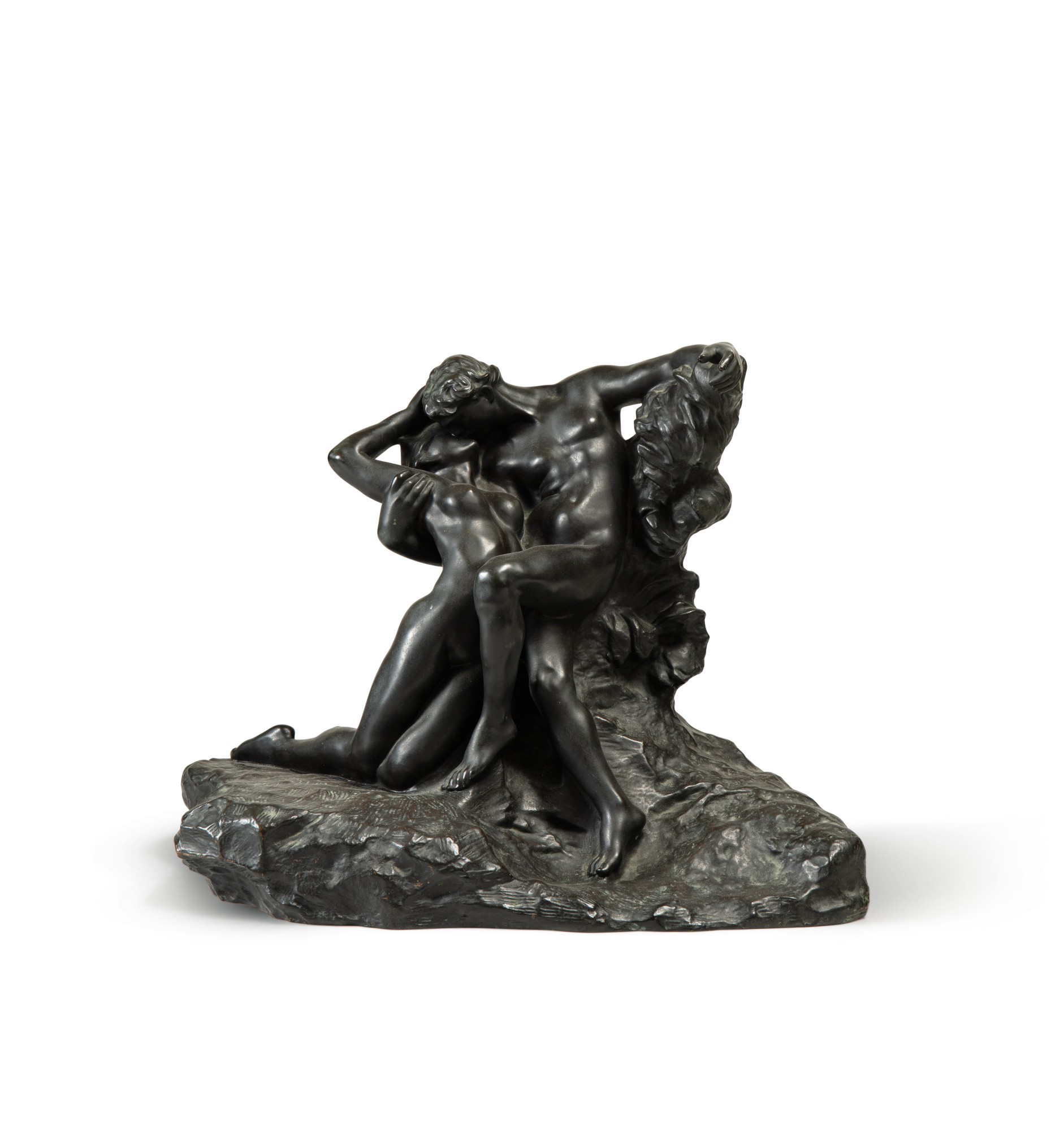 Auguste Rodin — Éternel printemps, second état, 3ème réduction