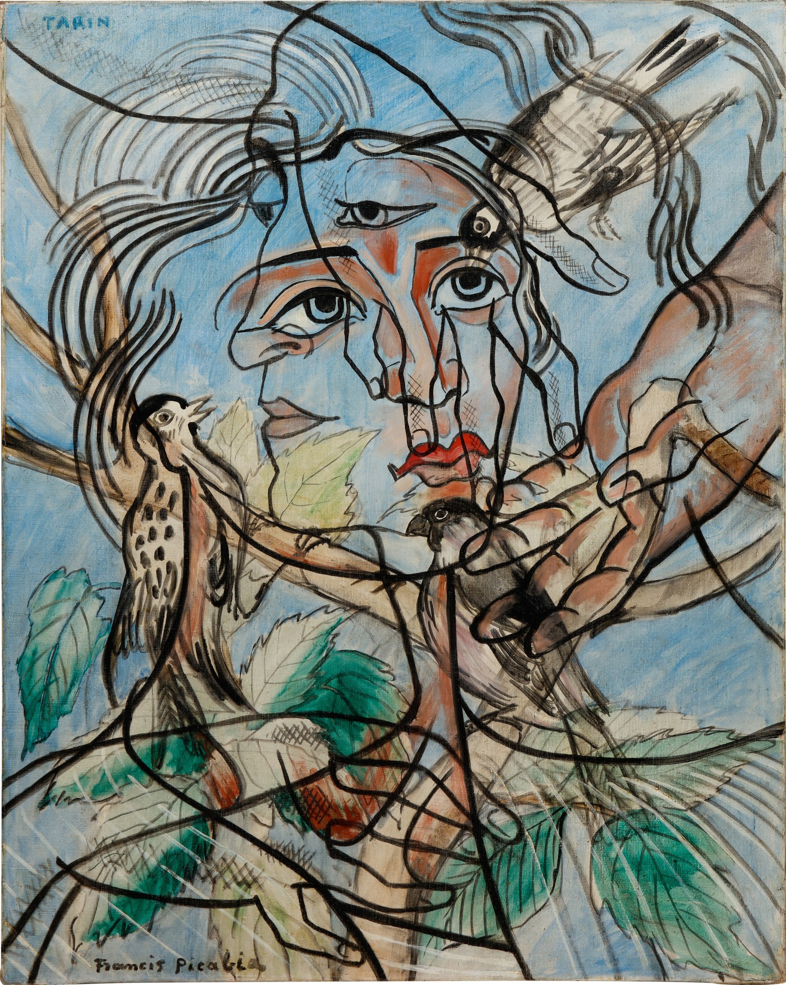 Francis Picabia — Tarin