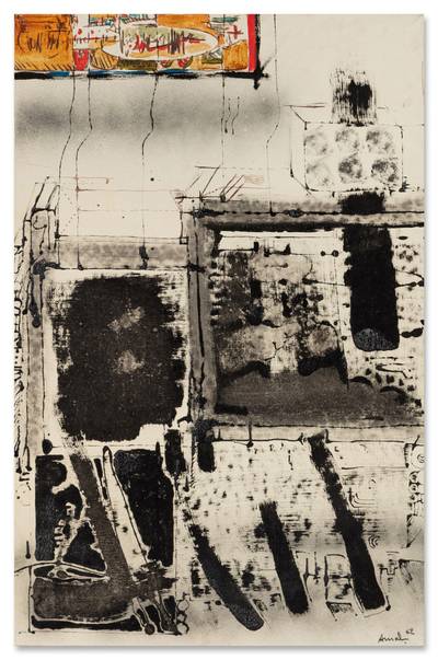 Peinture matricielle