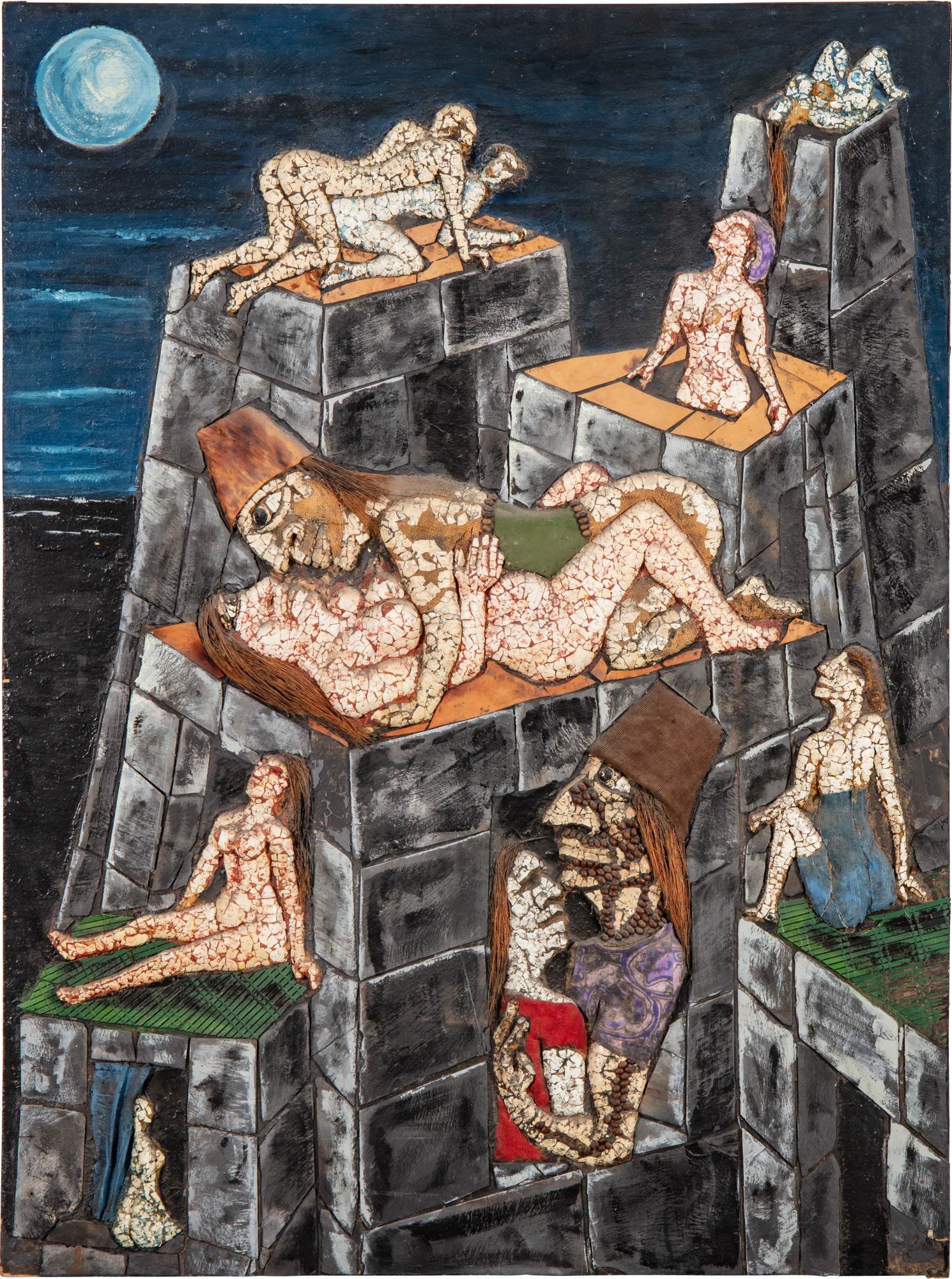 Pierre Bettencourt — Nuit de Samak Kano