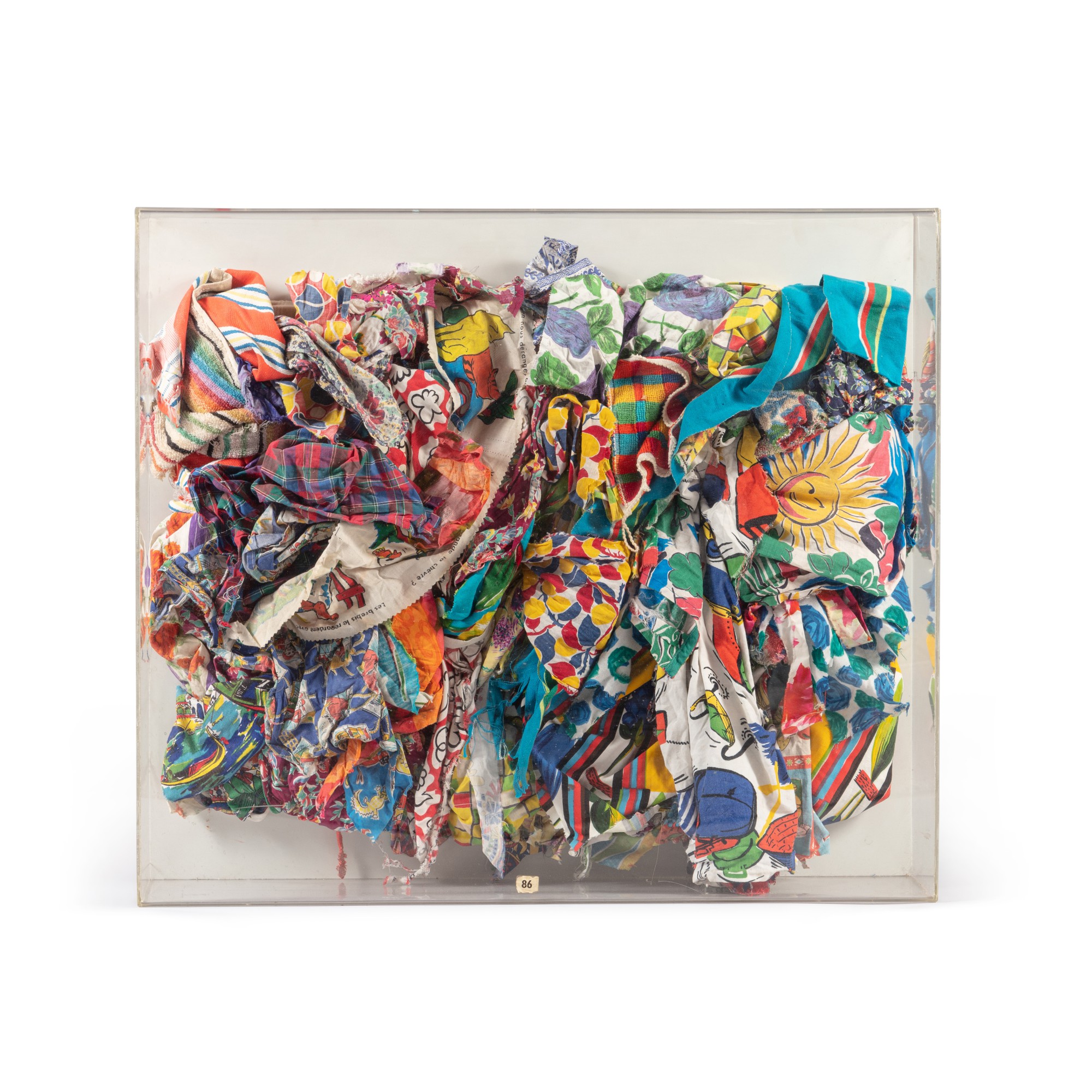 Gérard Deschamps — Rialto ou tard (série des Chiffons Belges)