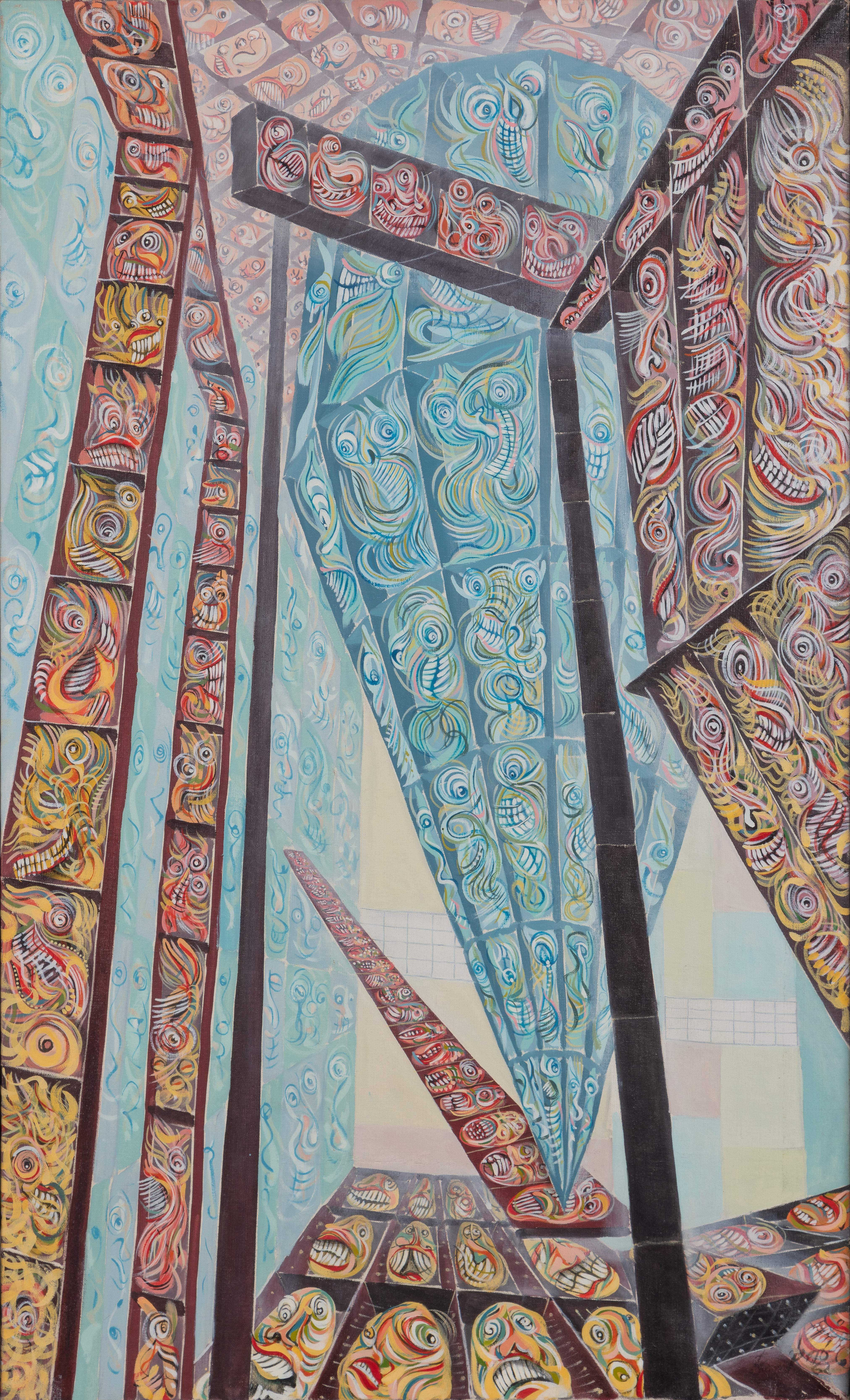 Gudmundur Gudmundsson Erró