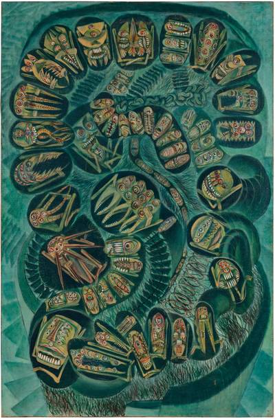 Visiteurs des entrailles