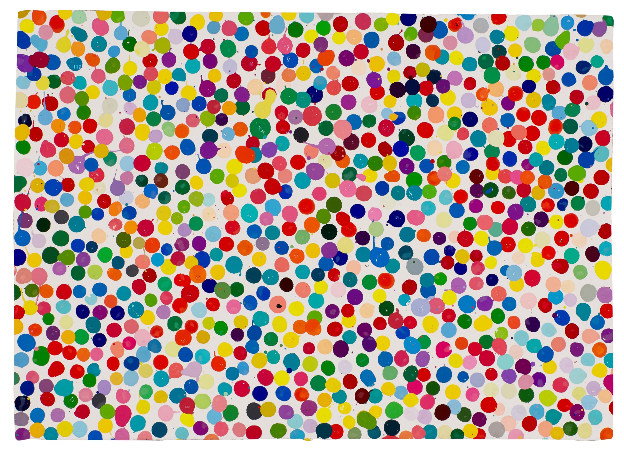 Damien Hirst — 49. Through the gate