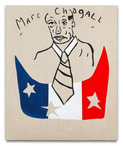 Untitled (Marc Chagall)