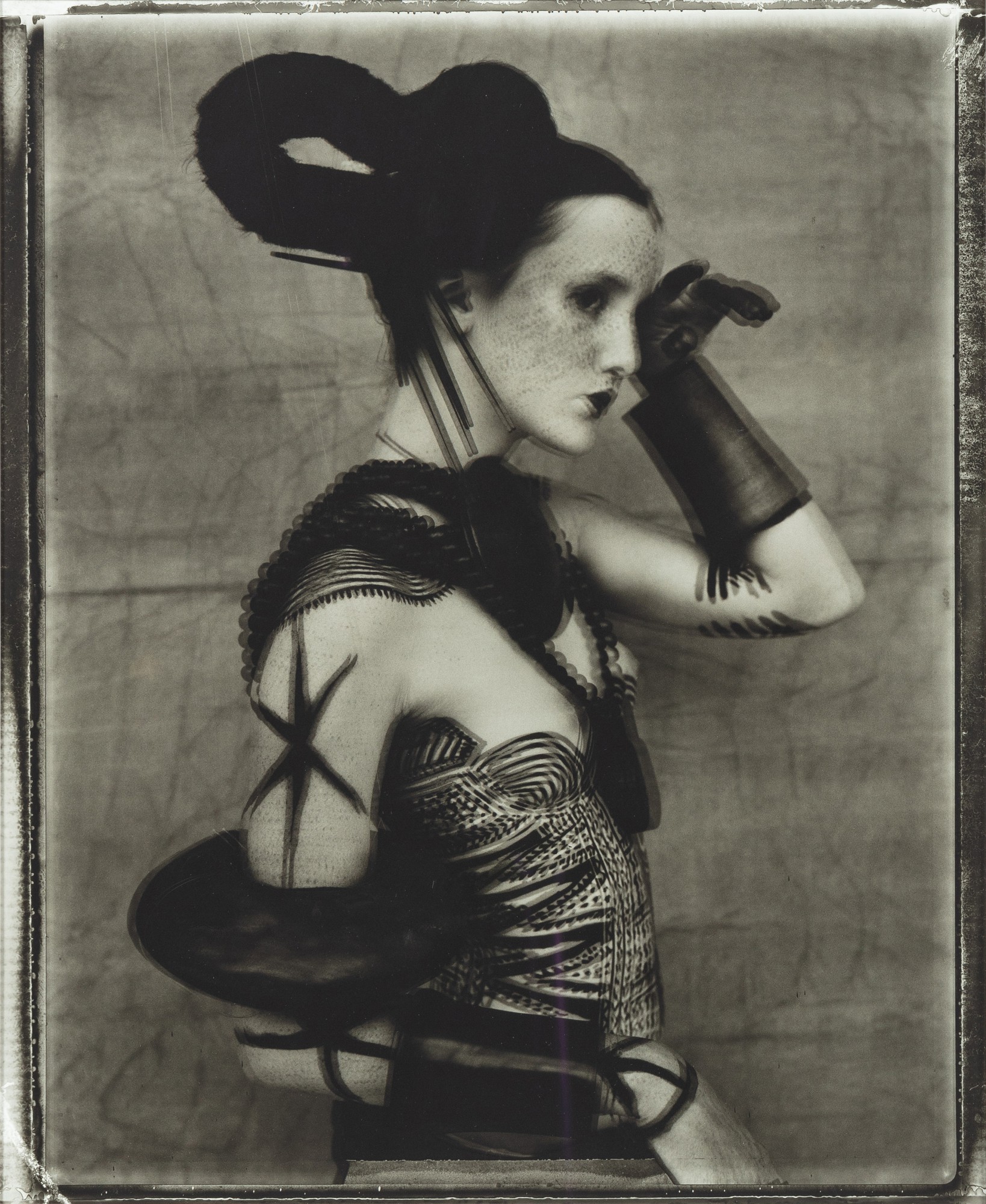 Sarah Moon — Avril pour "Elle" II