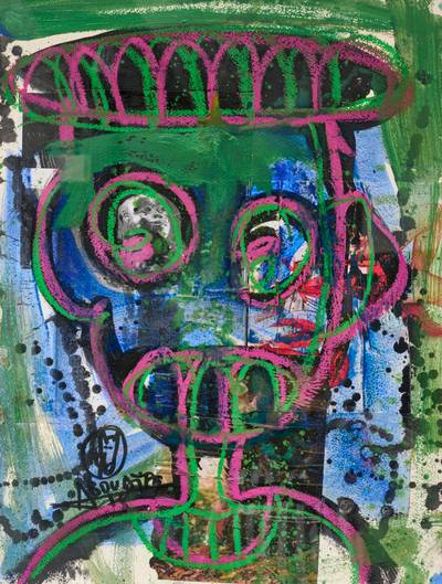 Portraits des Nouchis