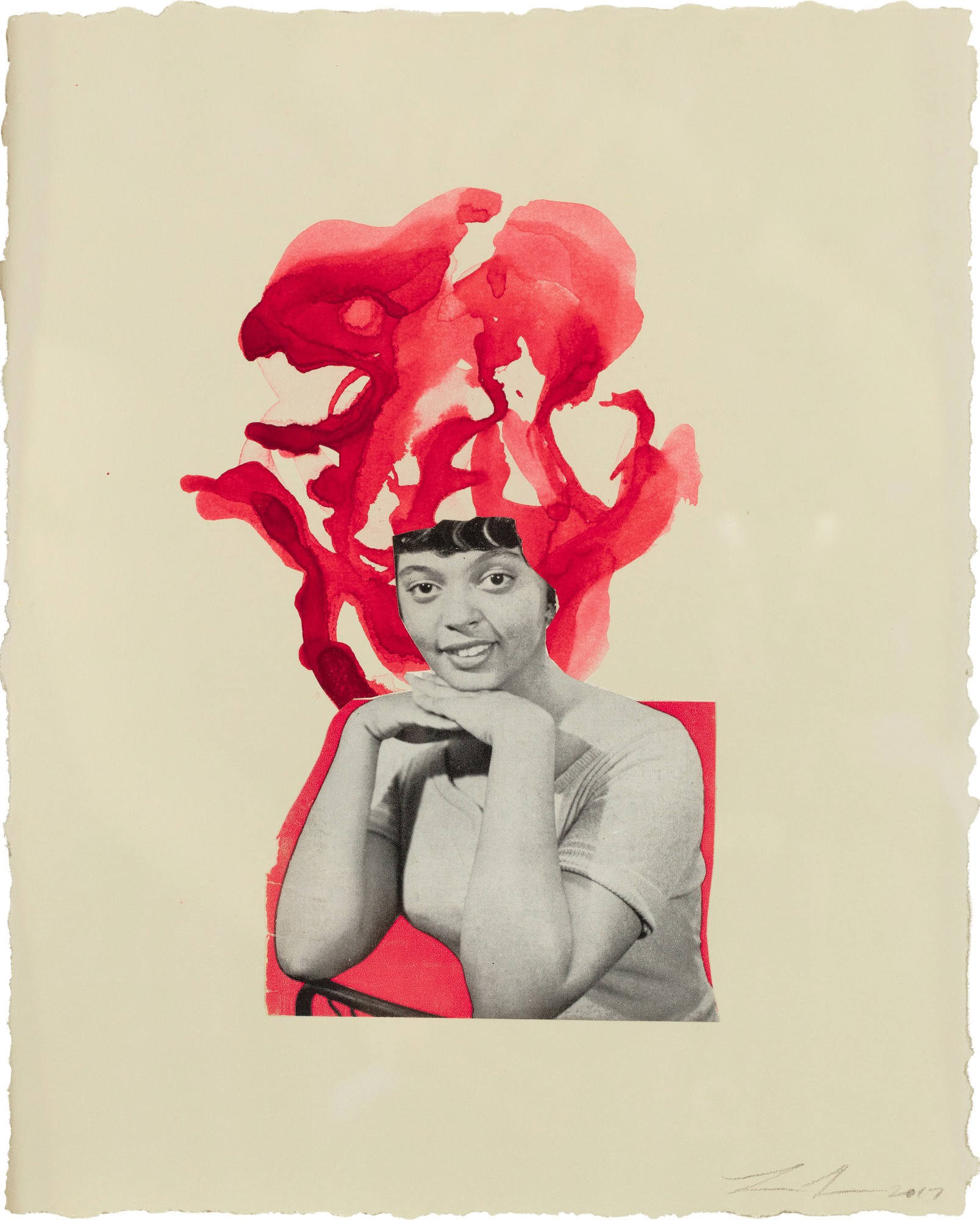 Lorna Simpson — Jet Spared