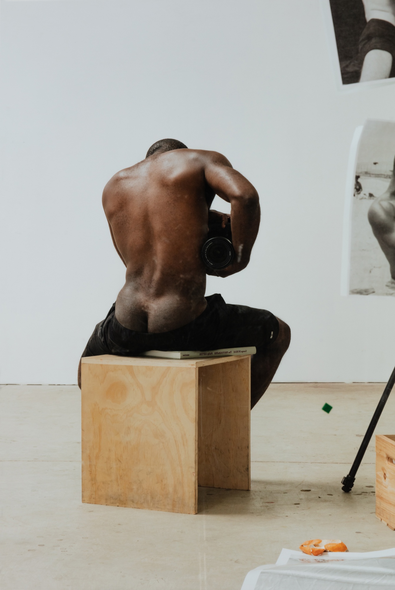 Study Reflecting Dureau