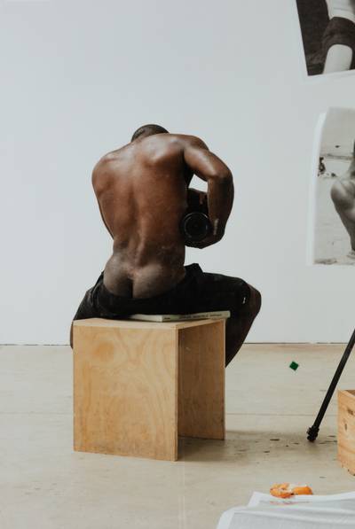 Study Reflecting Dureau