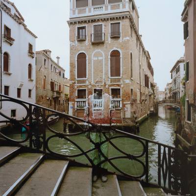 Ponte dei Conzafelizi (from Hiding in the City)