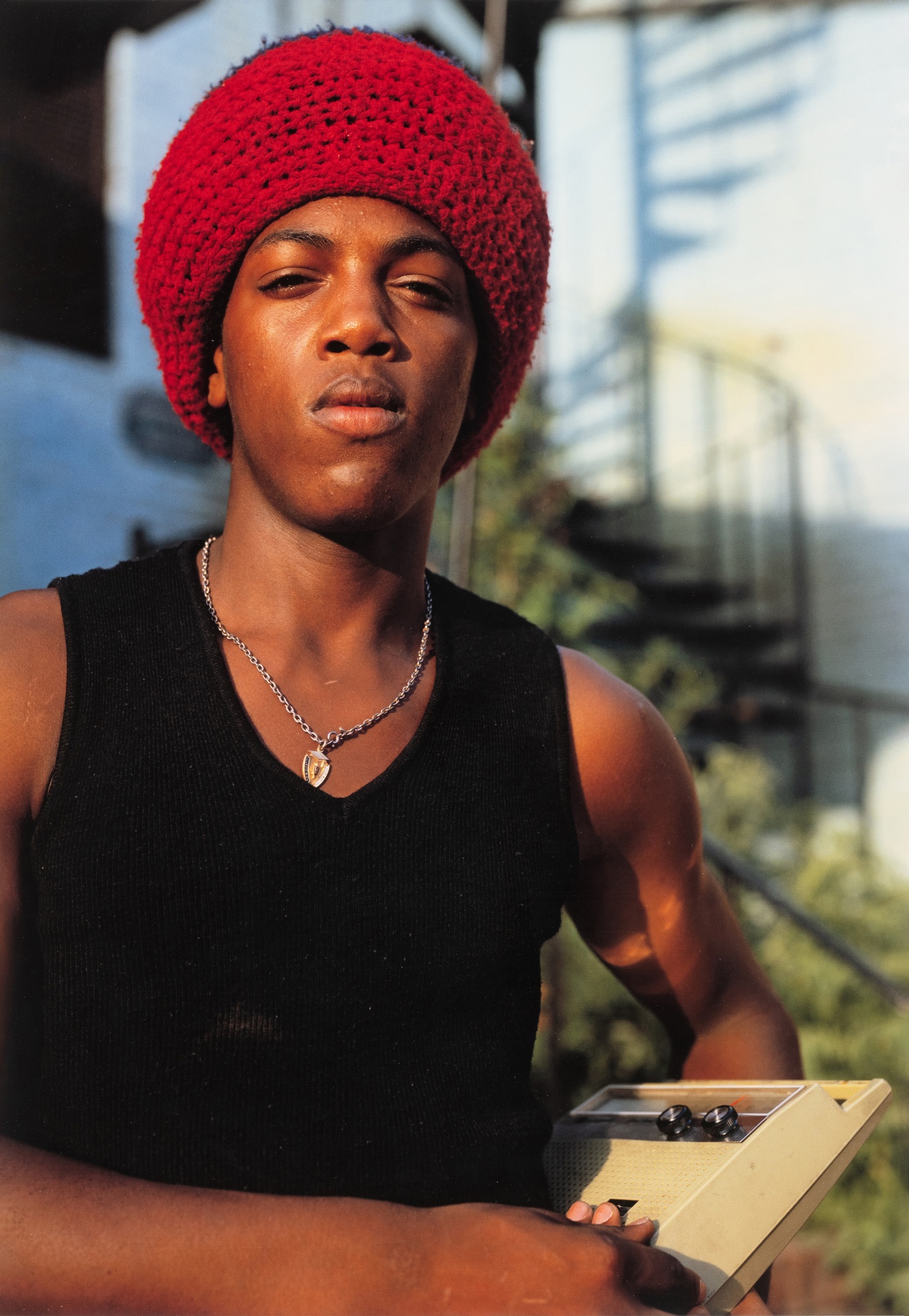 William Eggleston — Untitled (Memphis)