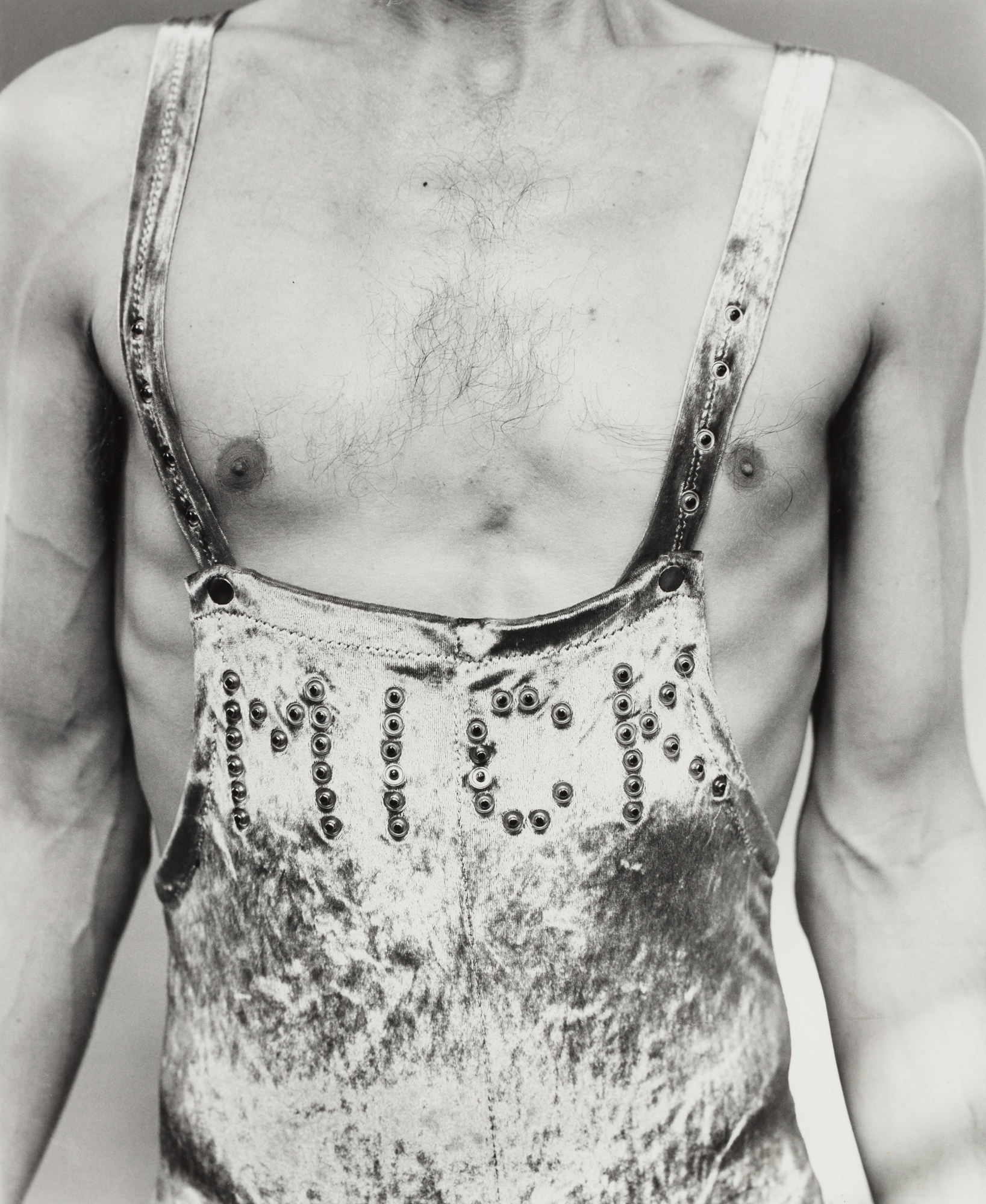 'Mick Jagger, London'