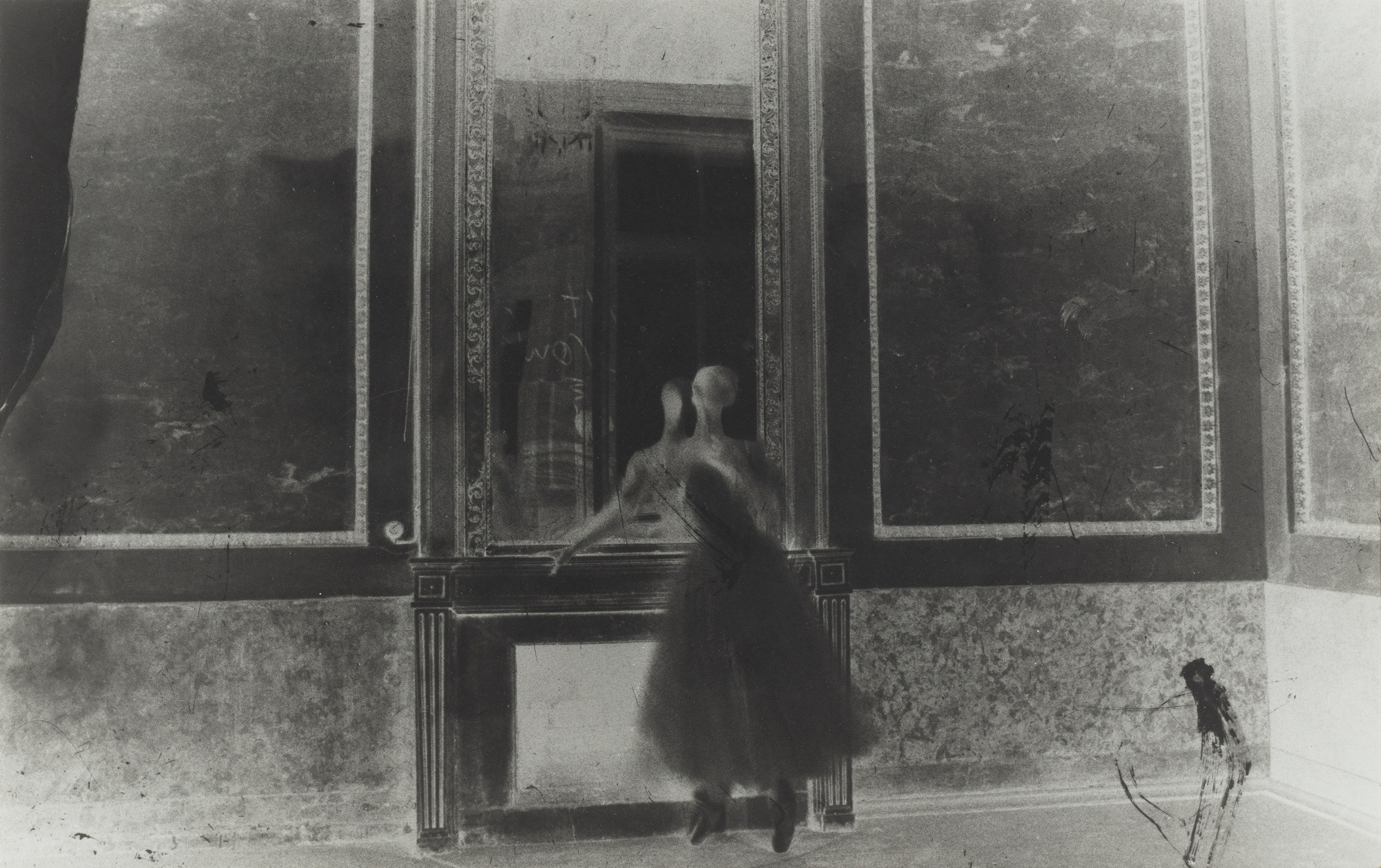 Deborah Turbeville — 'Stroganoff Palace'