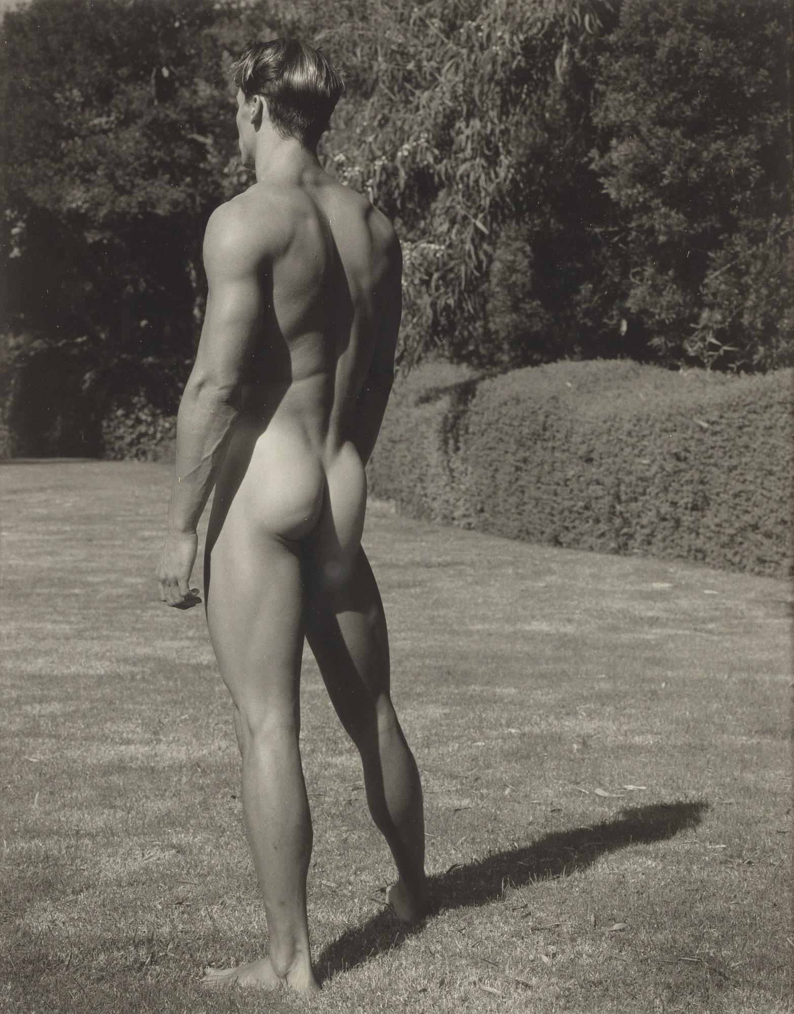 'Rick Arango, Villa Tejas, Santa Barbara, California'