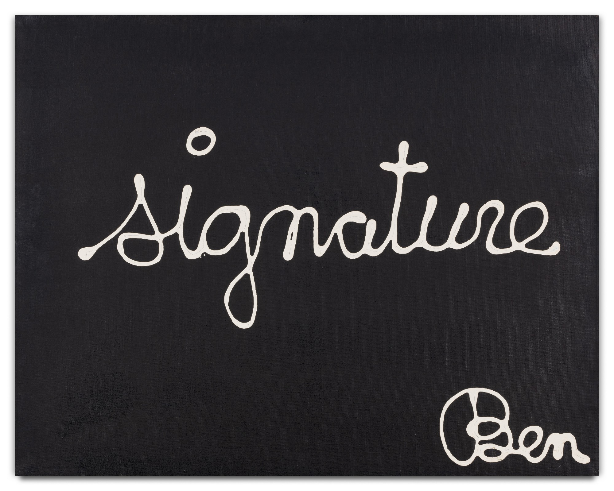 Signature