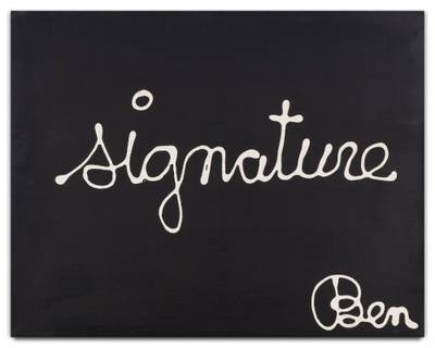 Signature
