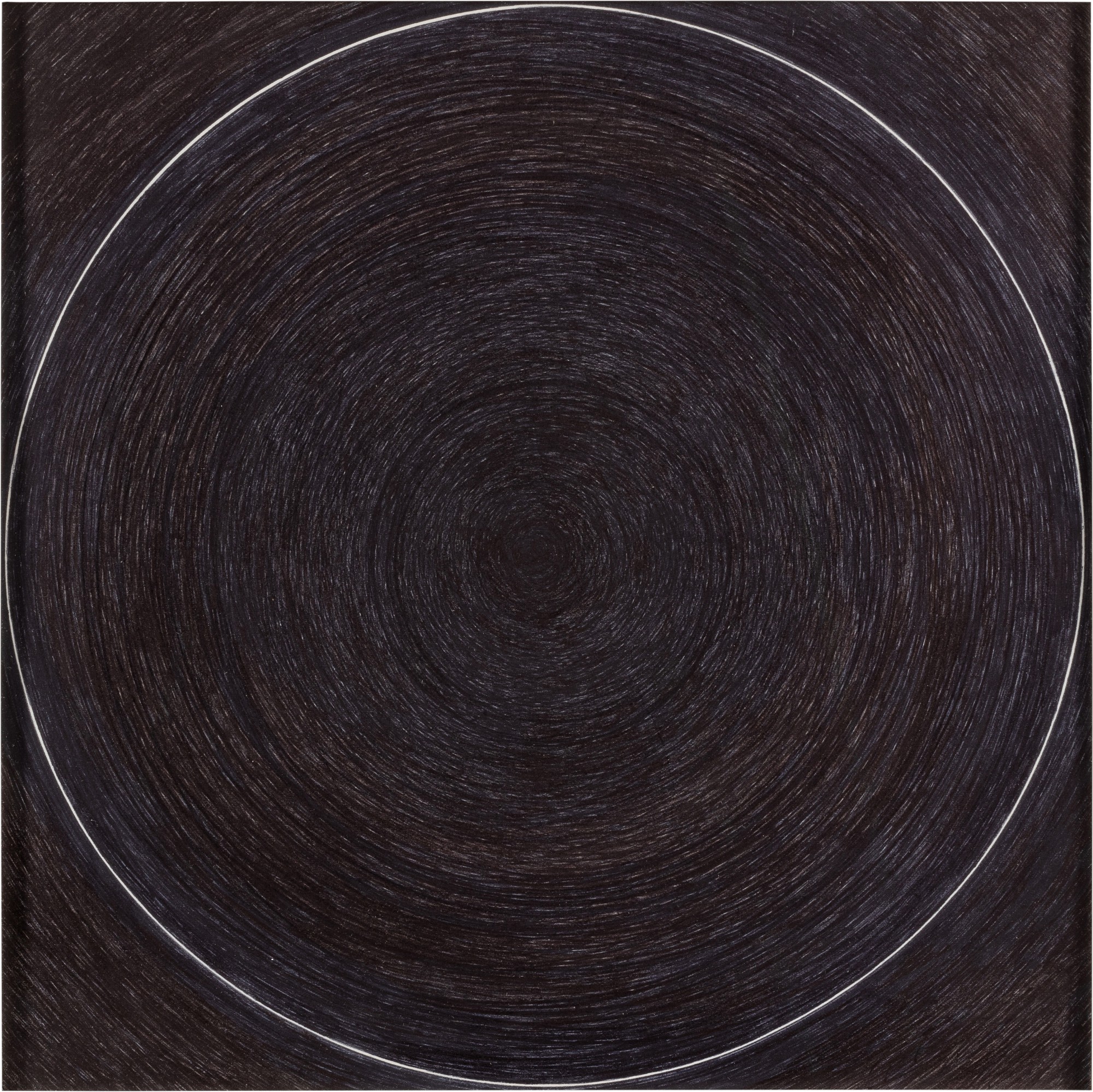 William Anastasi — Untitled