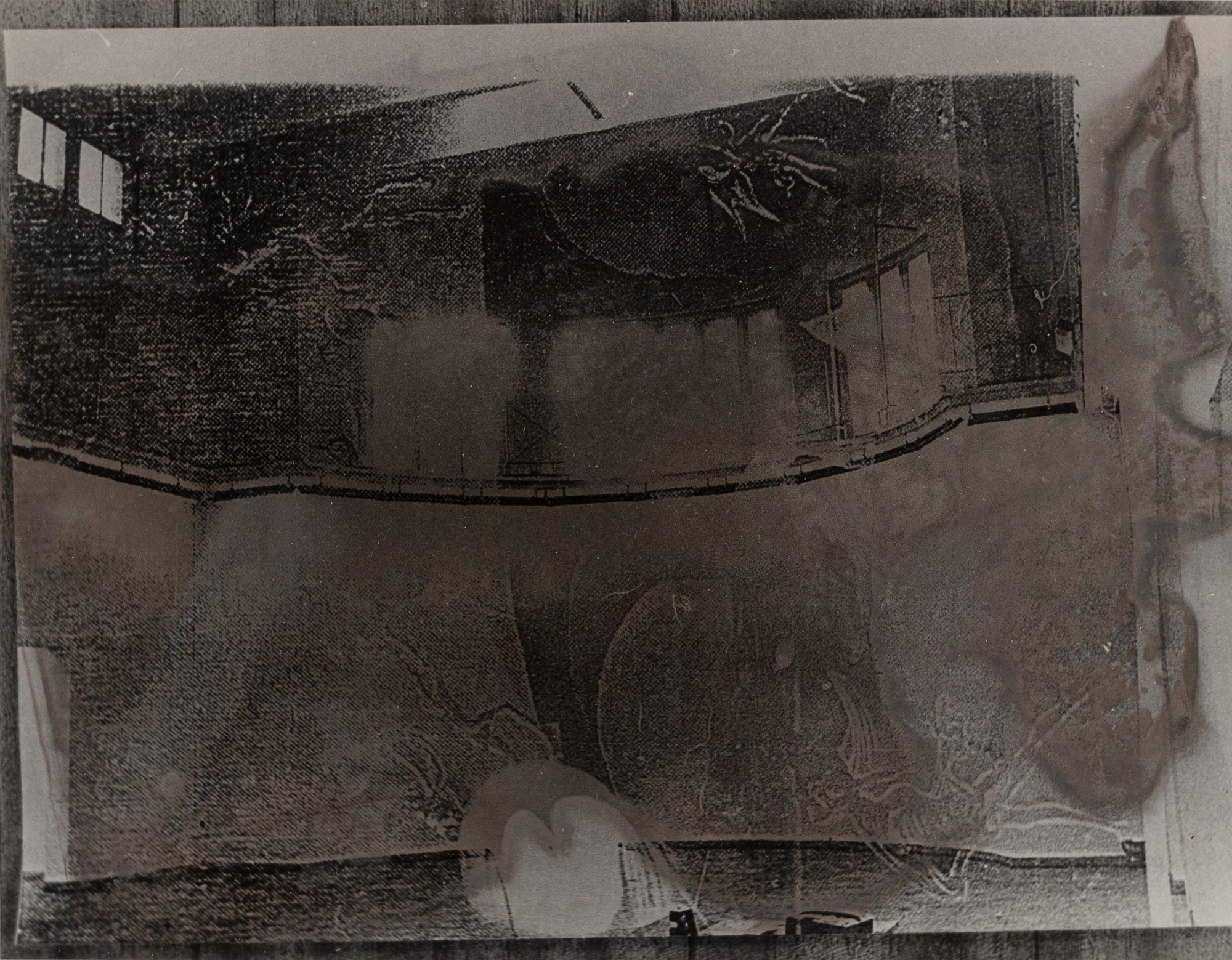 Sigmar Polke — German Pavilion, Venice Biennale 1986