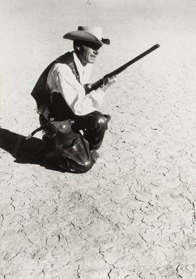 Rifle Man, Stills from Hard Core 