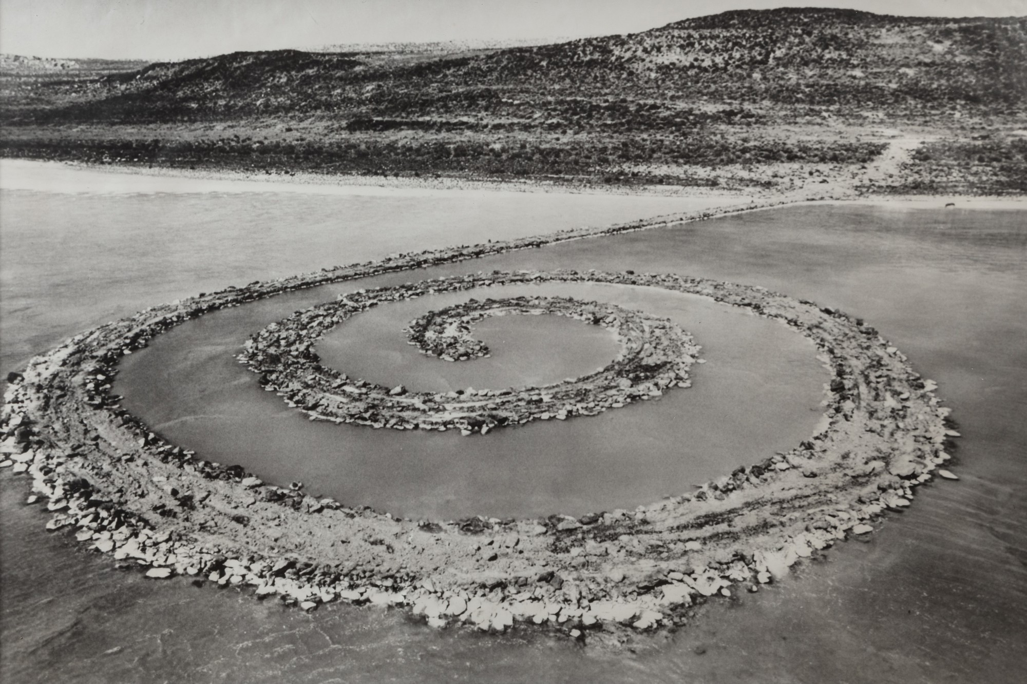 Spiral Jetty