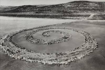 Robert Smithson