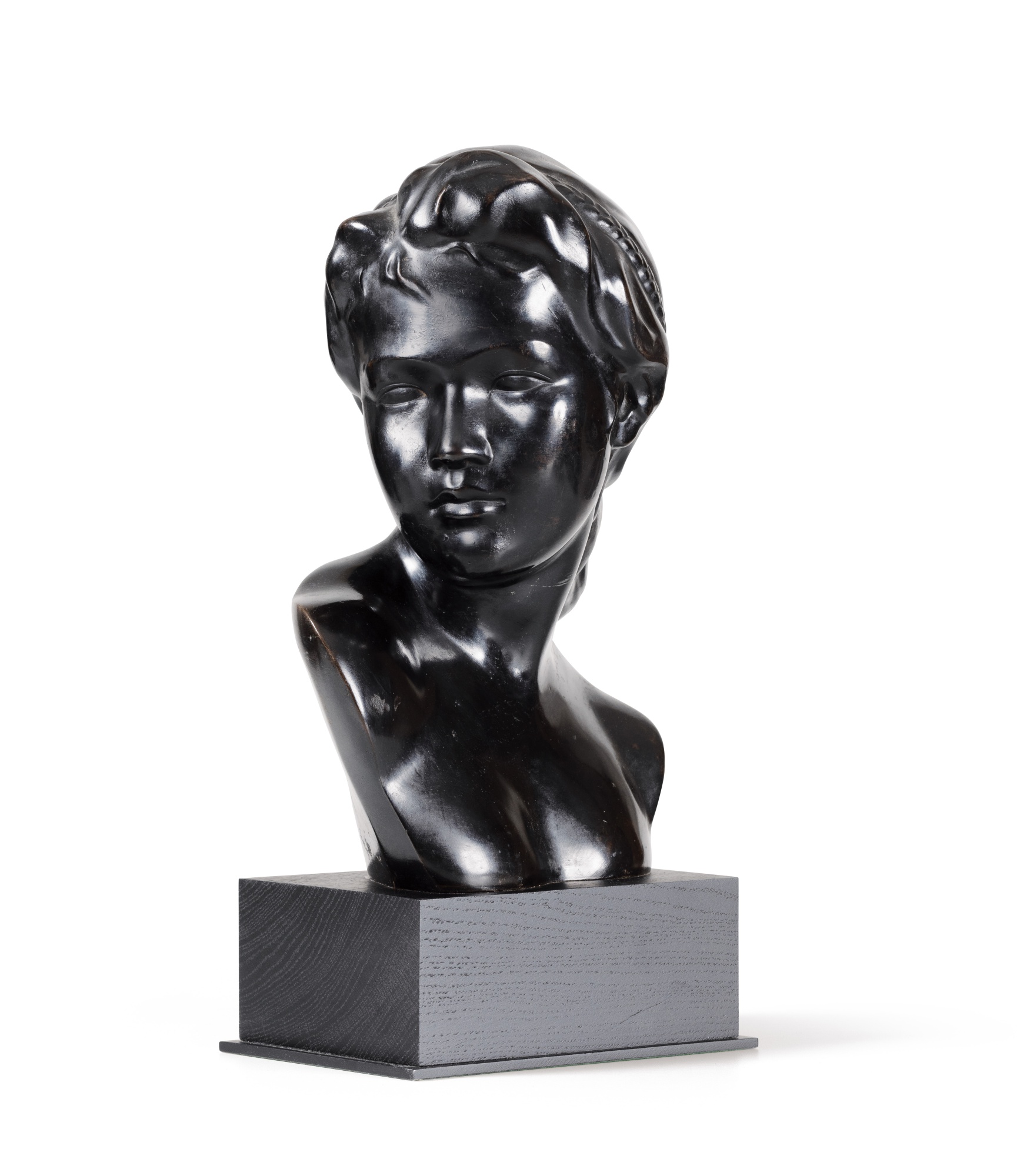 Nam Thai (20th century) — Nam Thai (二十世紀),  女人頭像