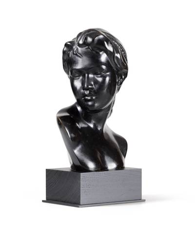 Nam Thai (二十世紀),  女人頭像