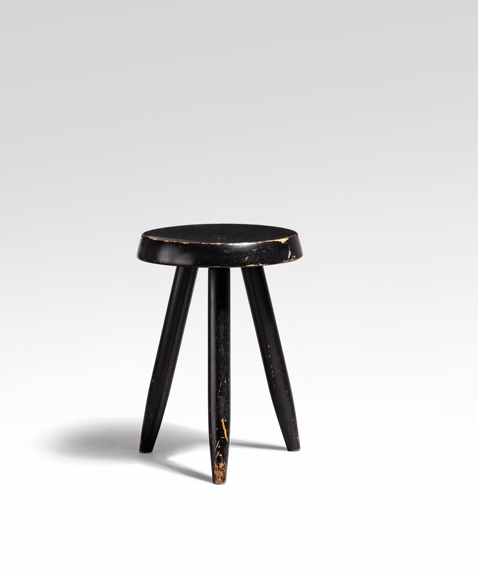 Tabouret Berger haut