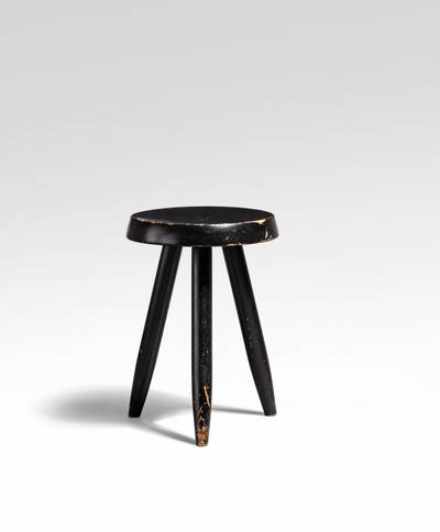 Tabouret Berger haut
