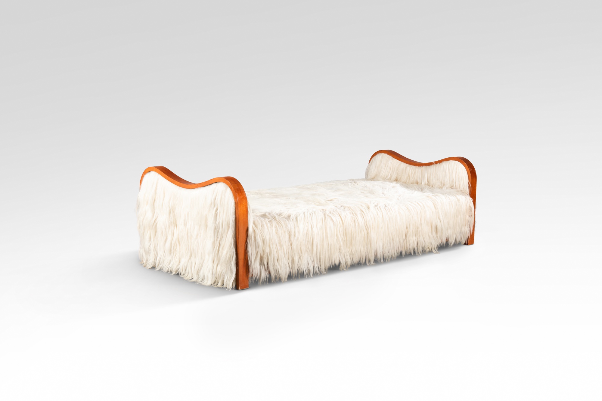 Jean Royère — Lit de repos 