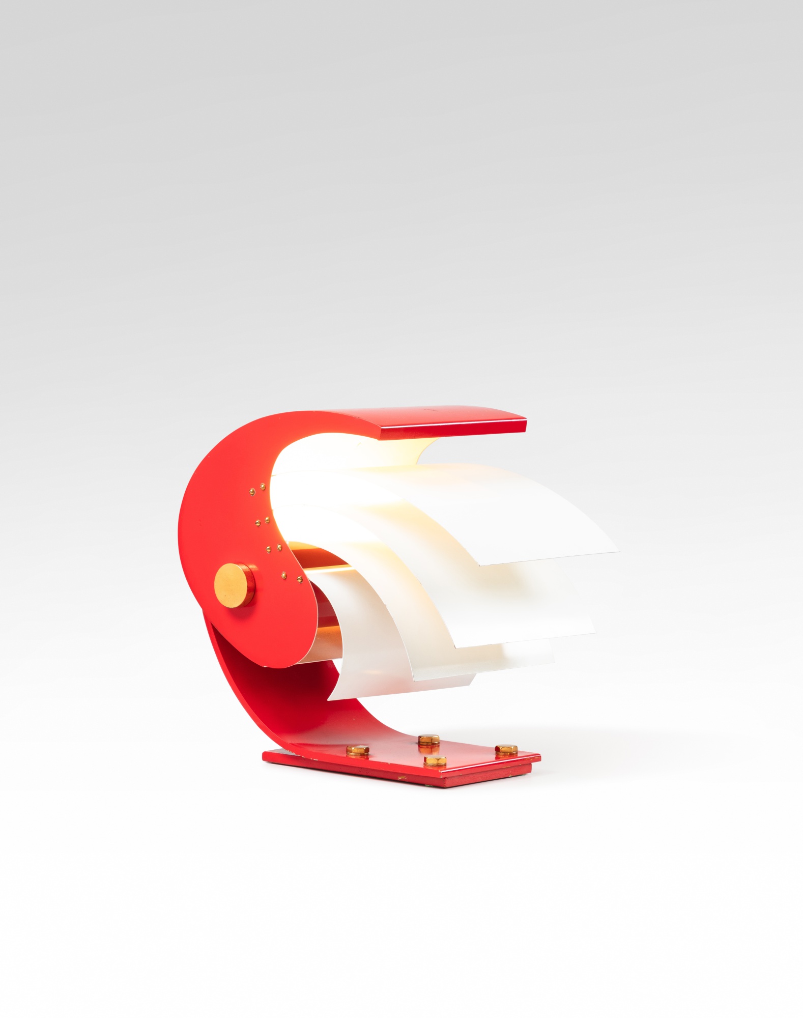 Gio Ponti — Lampe Proteo