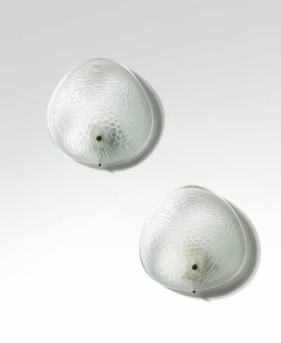 Paire d'appliques, modèle 2199