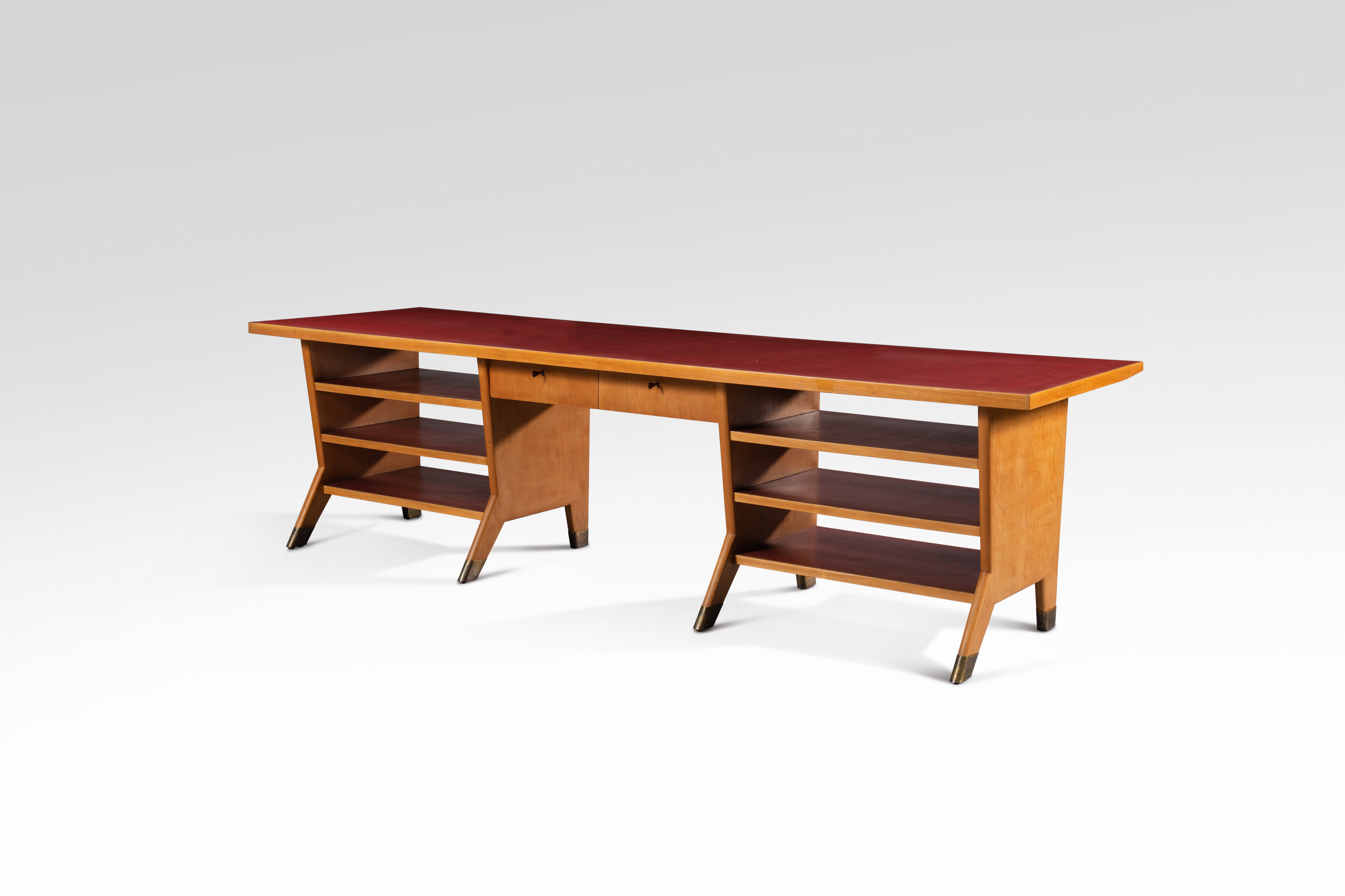 Gio Ponti — Bureau 