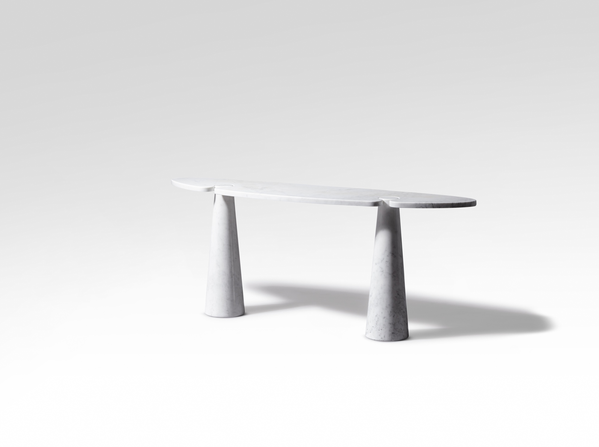 Angelo Mangiarotti — Console Eros 